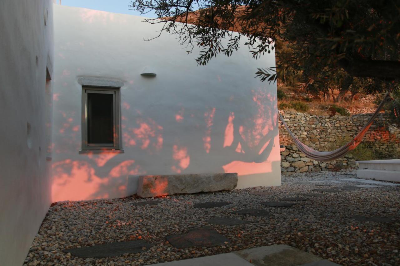 Paros Apartments Cottage 외부 사진