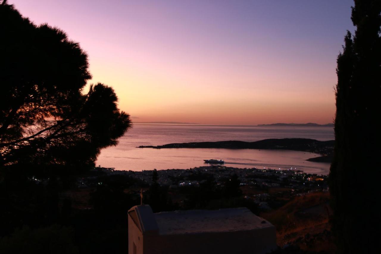 Paros Apartments Cottage 외부 사진