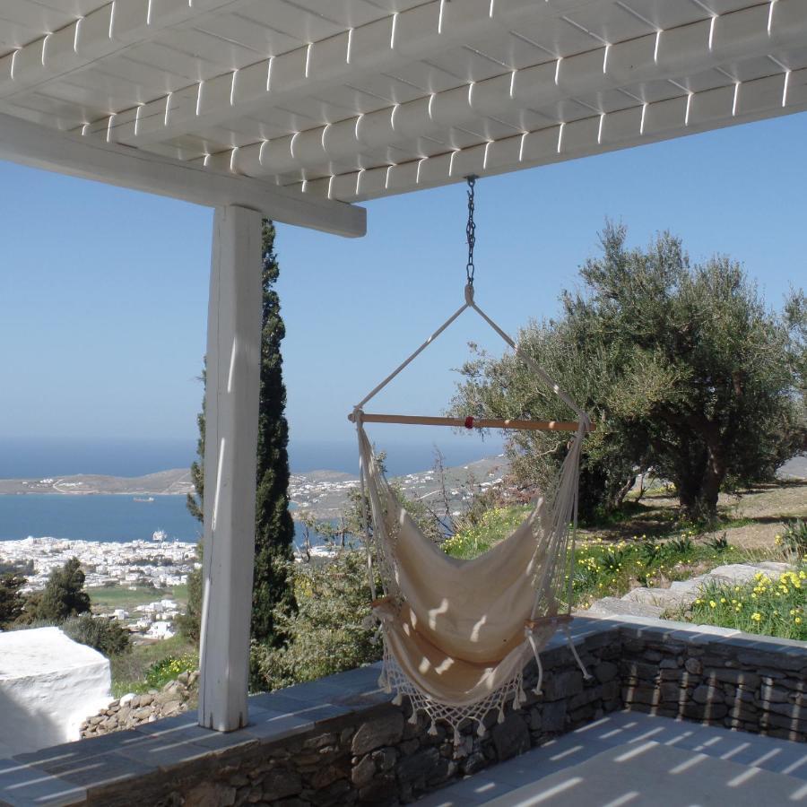 Paros Apartments Cottage 외부 사진