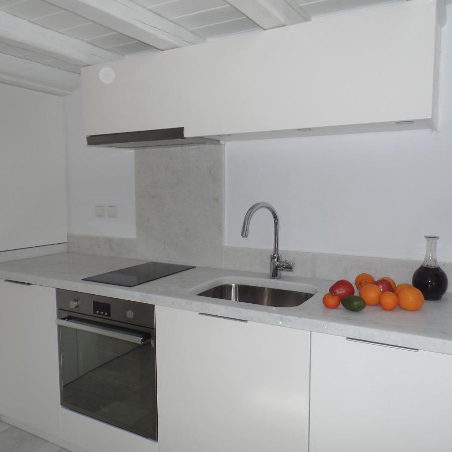 Paros Apartments Cottage 외부 사진