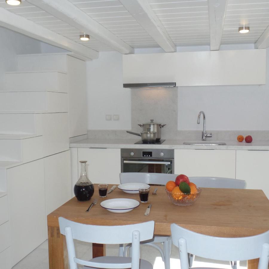 Paros Apartments Cottage 외부 사진