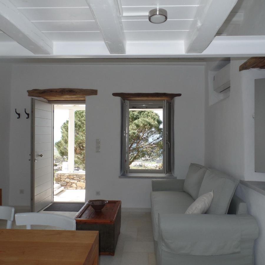 Paros Apartments Cottage 외부 사진