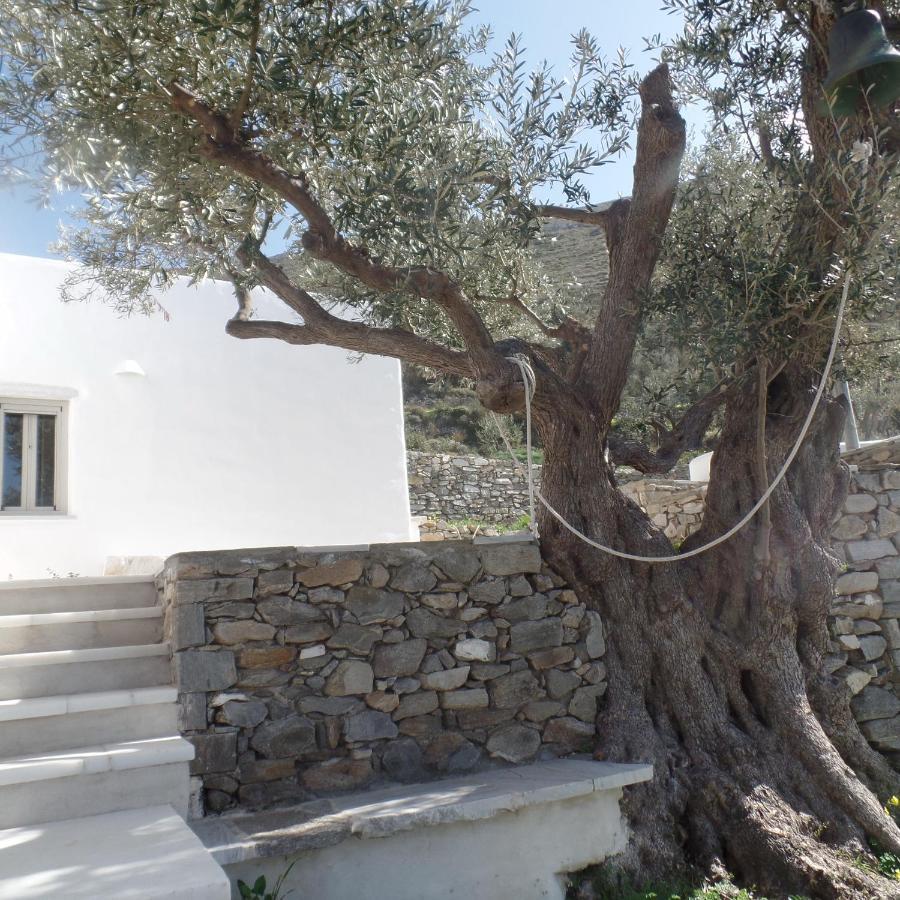 Paros Apartments Cottage 외부 사진