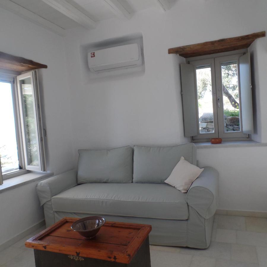 Paros Apartments Cottage 외부 사진