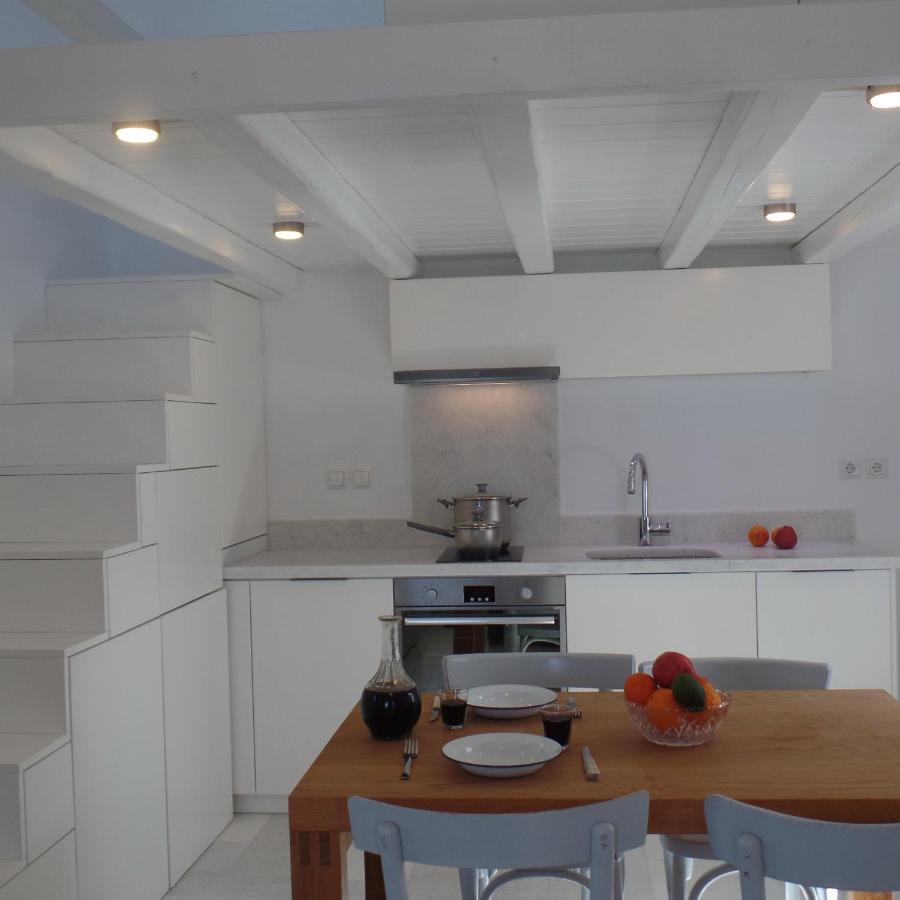 Paros Apartments Cottage 외부 사진