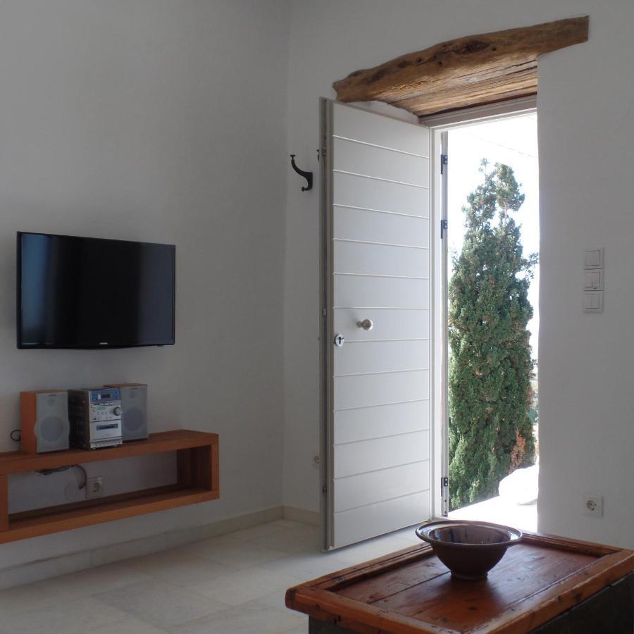 Paros Apartments Cottage 외부 사진