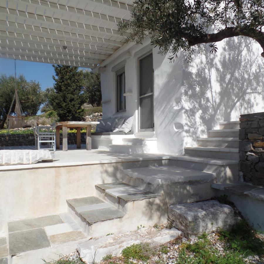 Paros Apartments Cottage 외부 사진