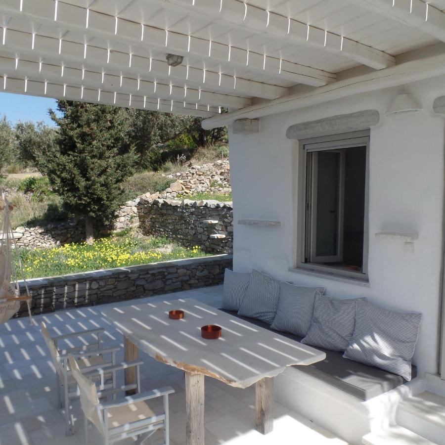 Paros Apartments Cottage 외부 사진