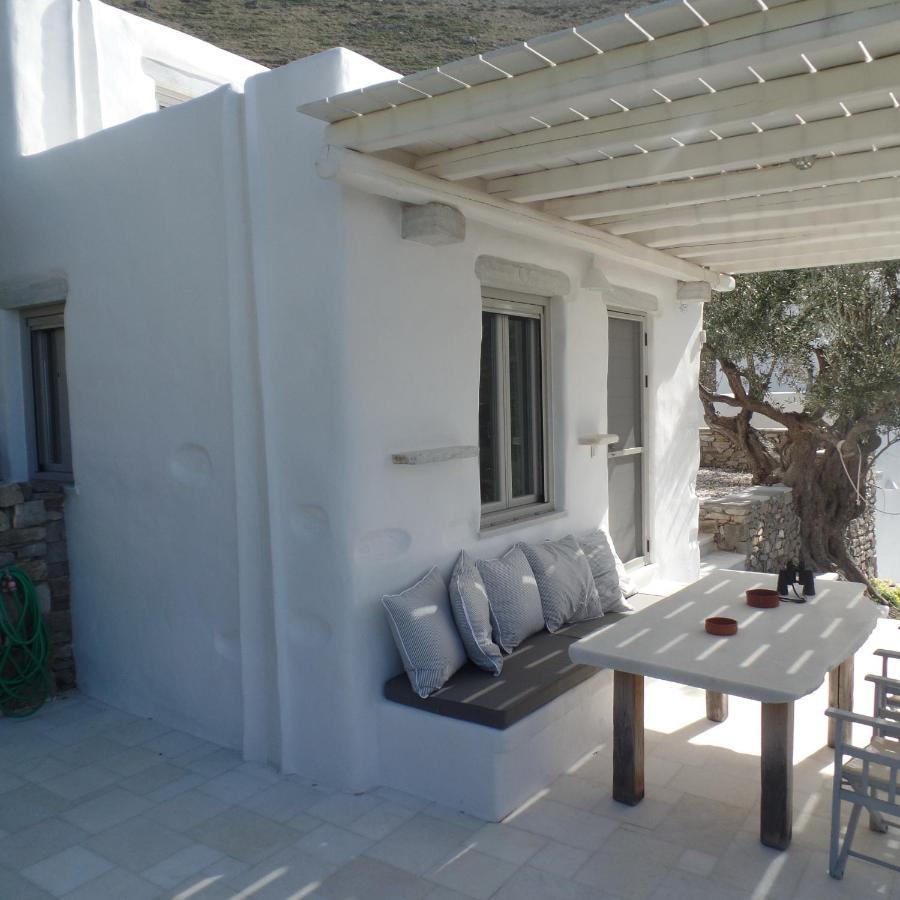 Paros Apartments Cottage 외부 사진