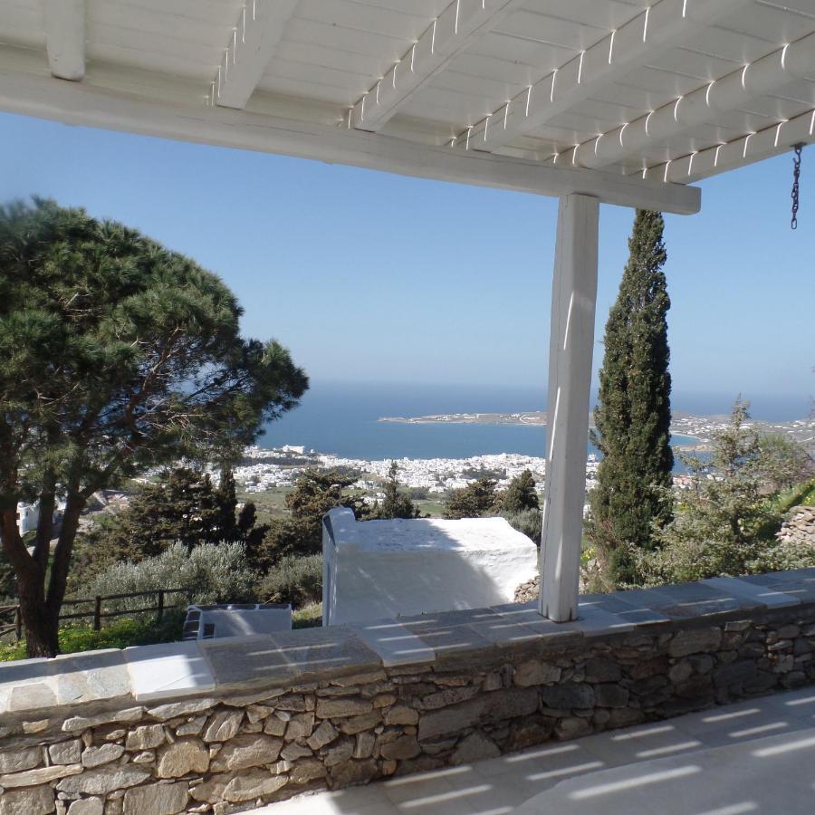 Paros Apartments Cottage 외부 사진