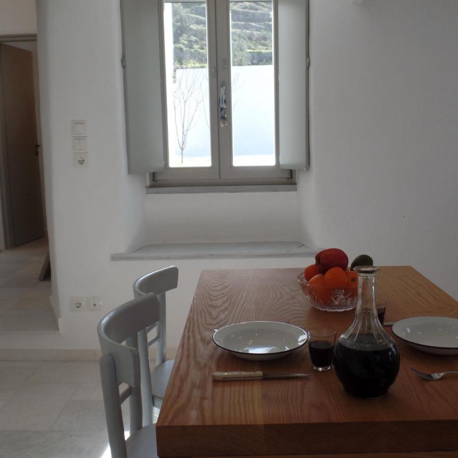 Paros Apartments Cottage 외부 사진