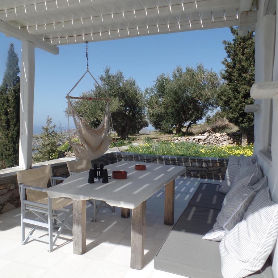 Paros Apartments Cottage 외부 사진