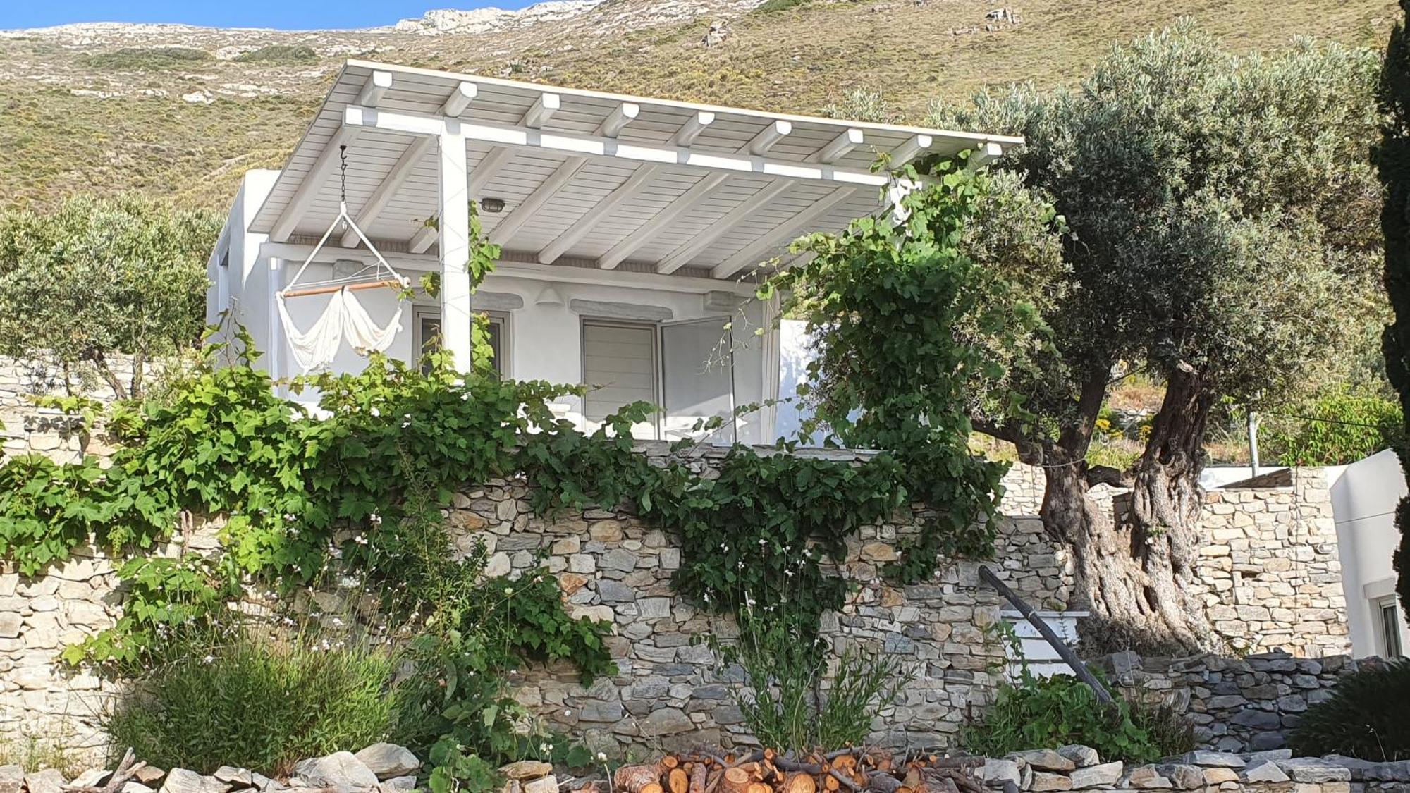 Paros Apartments Cottage 외부 사진